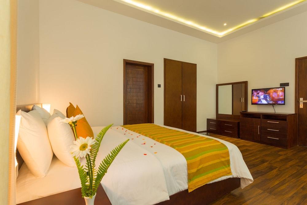 Villa Cassandra Nuwara Eliya Exteriér fotografie