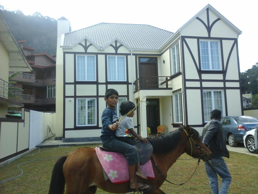 Villa Cassandra Nuwara Eliya Exteriér fotografie