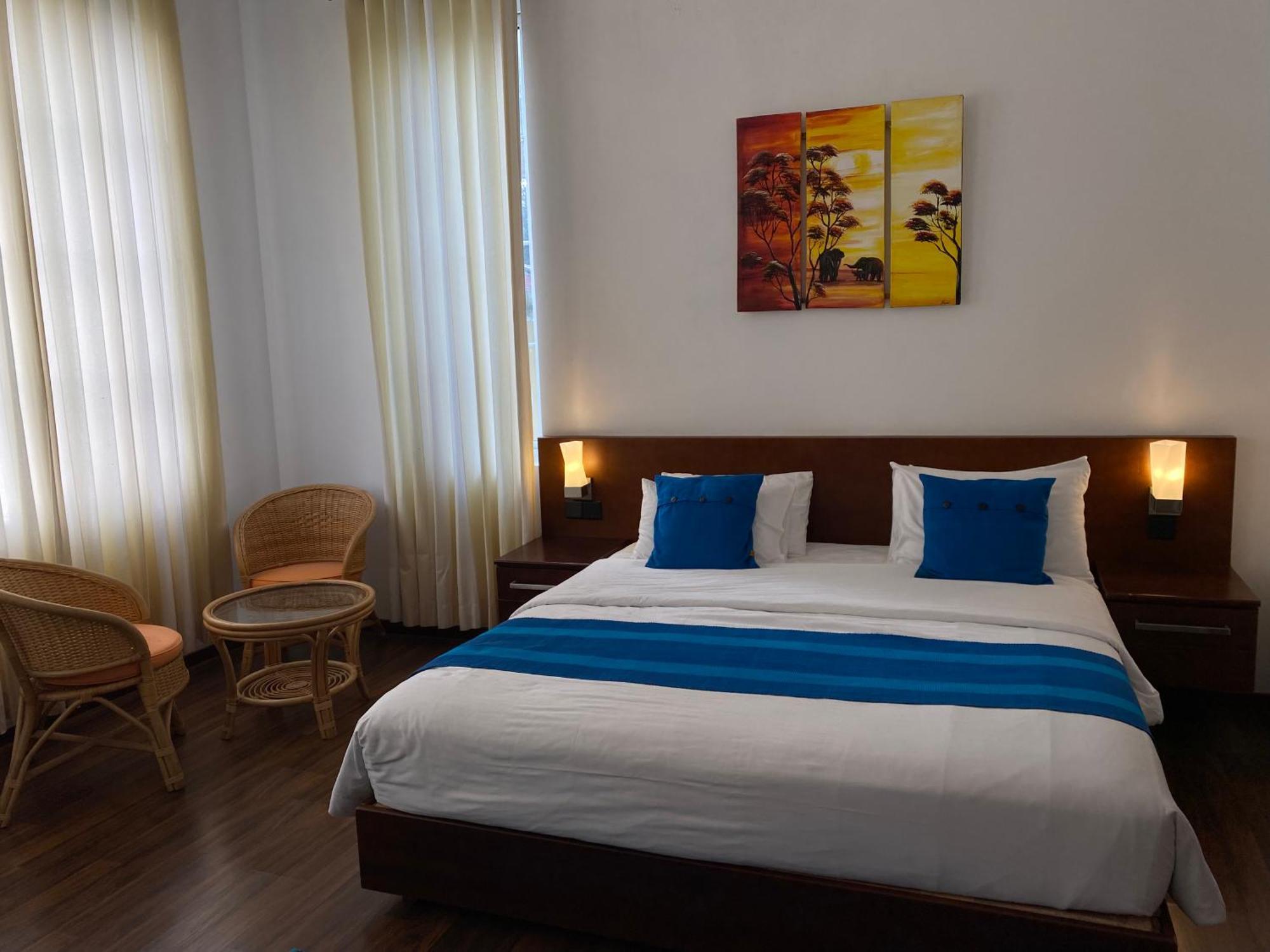 Villa Cassandra Nuwara Eliya Exteriér fotografie