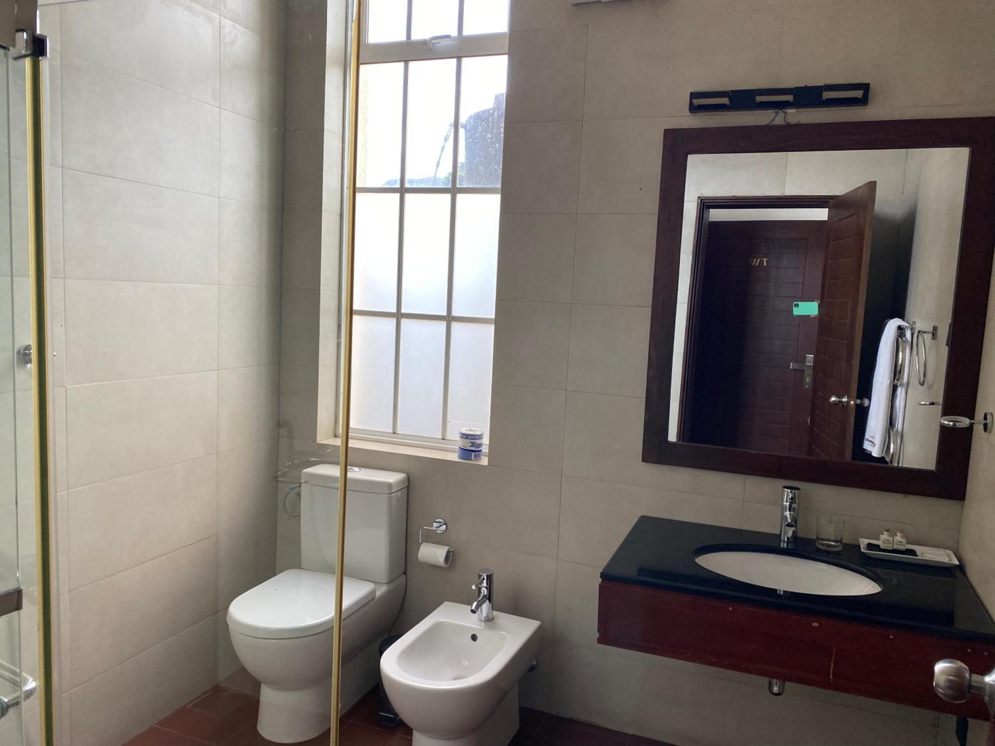 Villa Cassandra Nuwara Eliya Exteriér fotografie