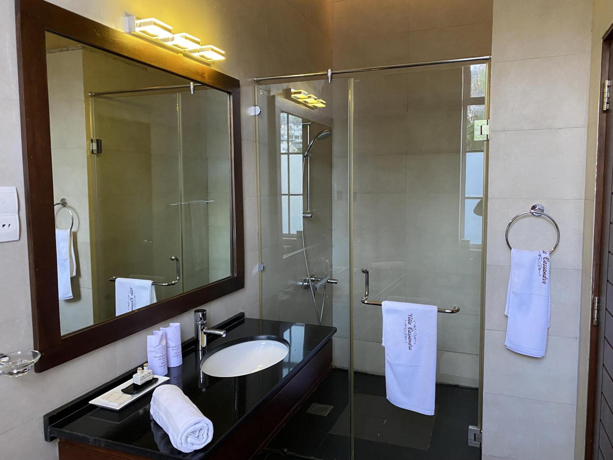Villa Cassandra Nuwara Eliya Exteriér fotografie