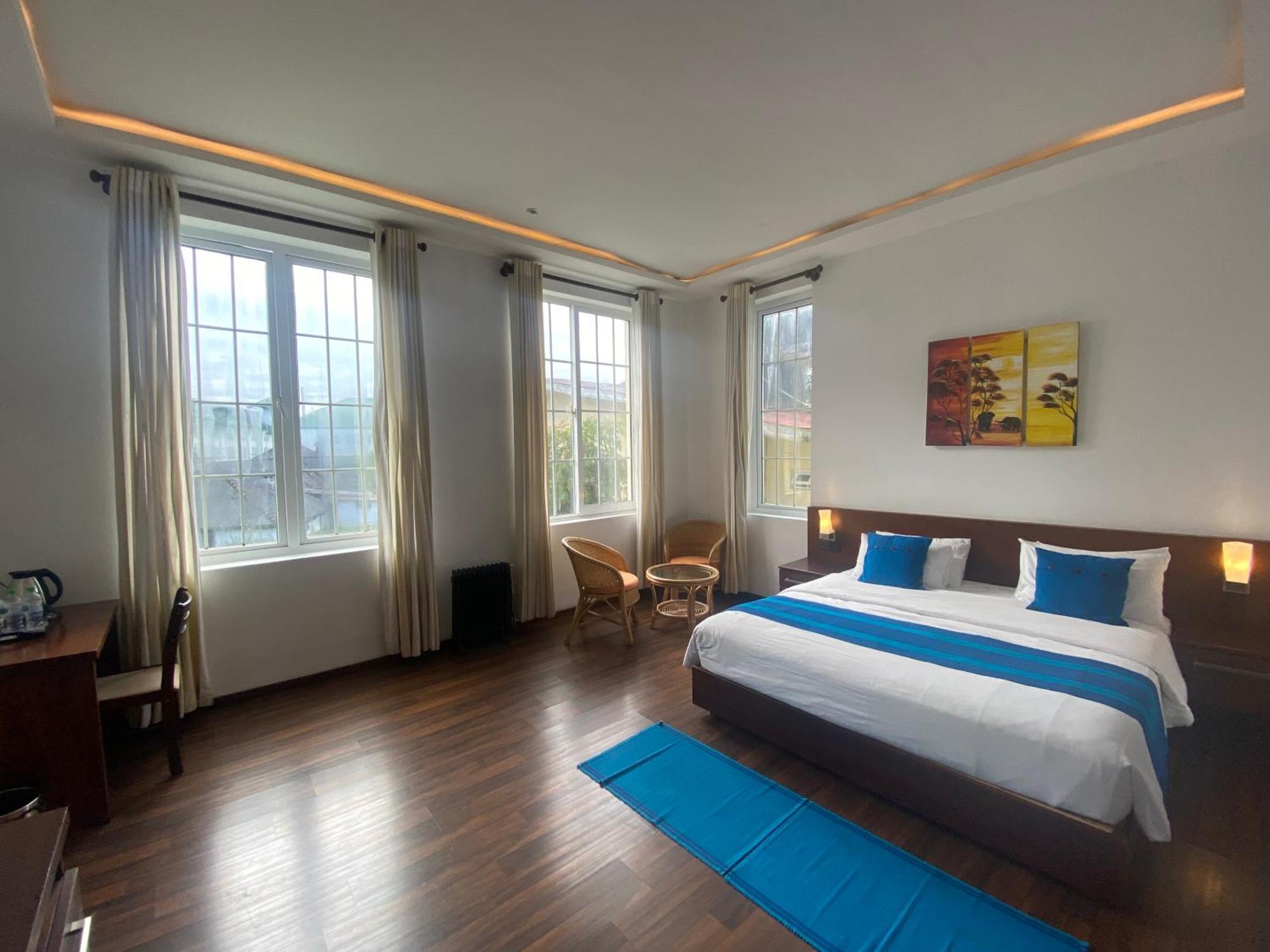 Villa Cassandra Nuwara Eliya Exteriér fotografie