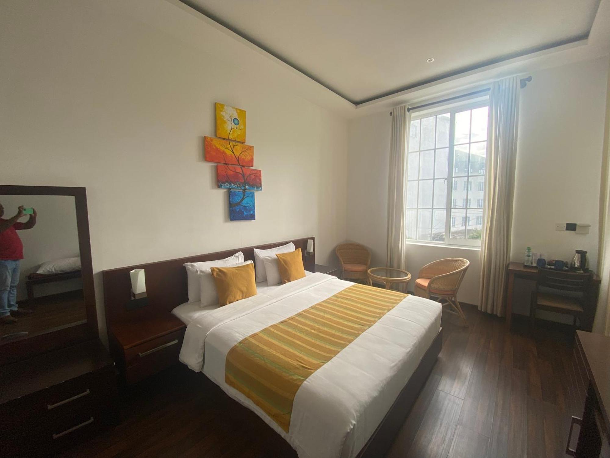 Villa Cassandra Nuwara Eliya Exteriér fotografie