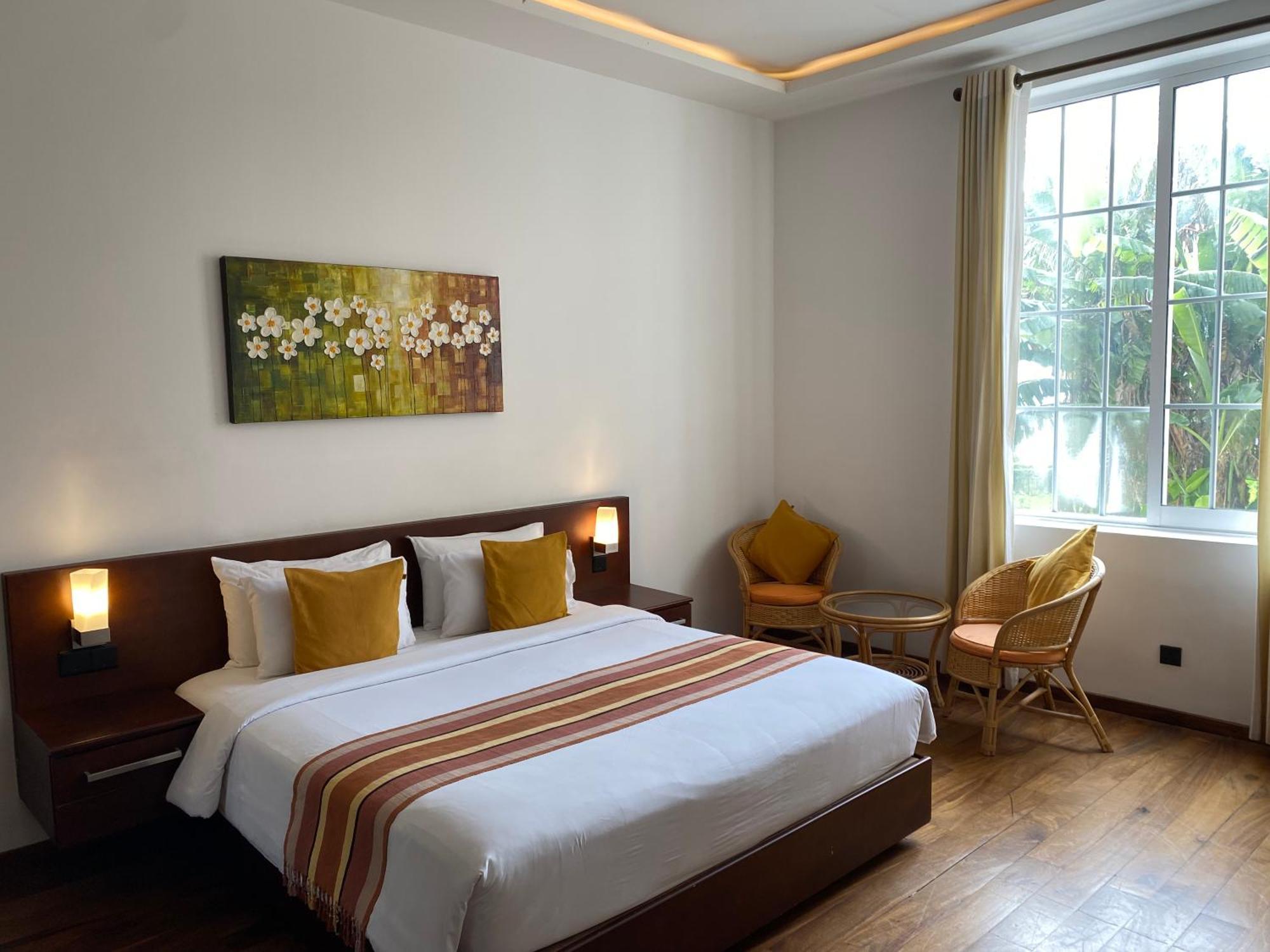 Villa Cassandra Nuwara Eliya Exteriér fotografie