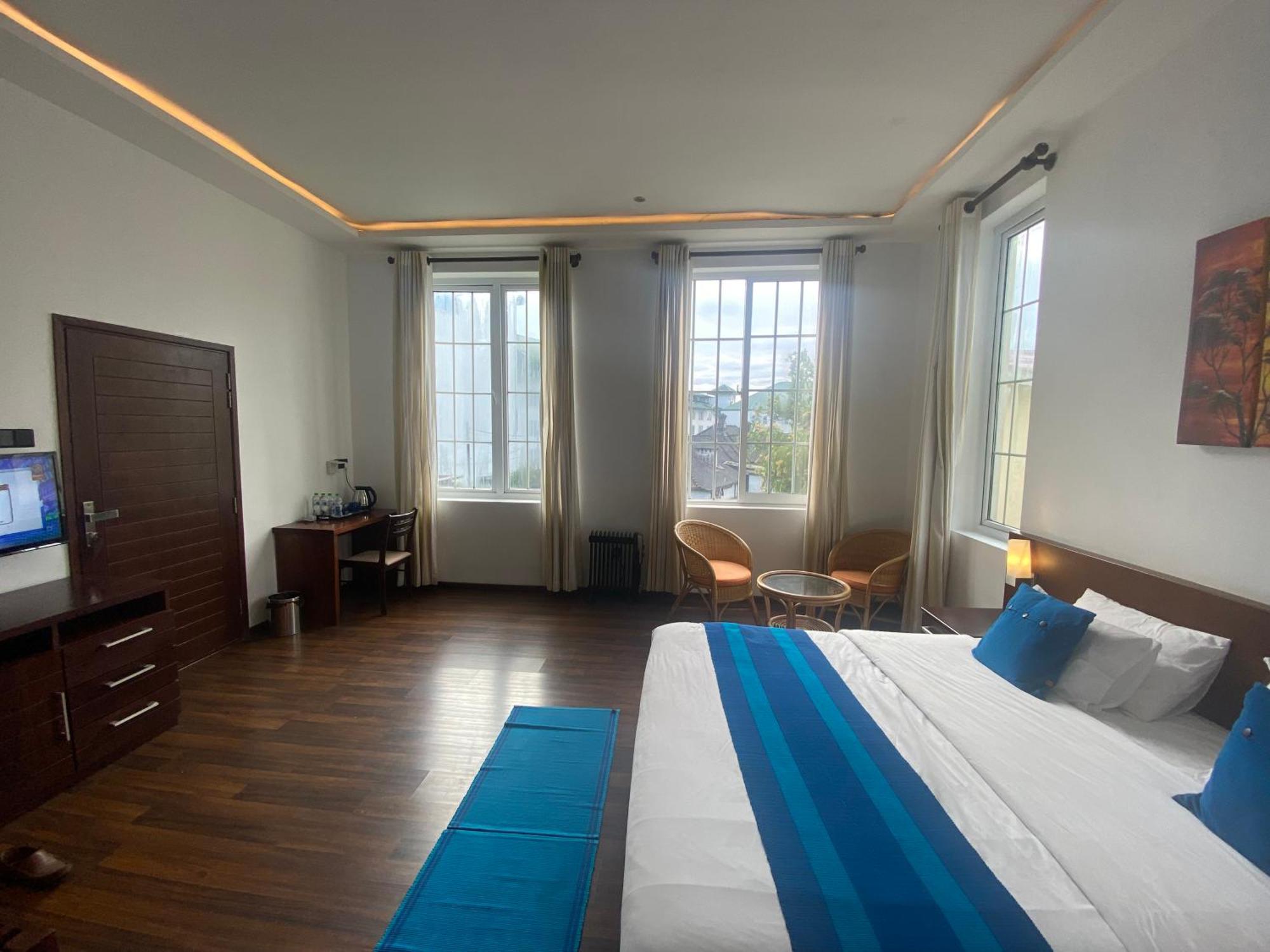 Villa Cassandra Nuwara Eliya Exteriér fotografie