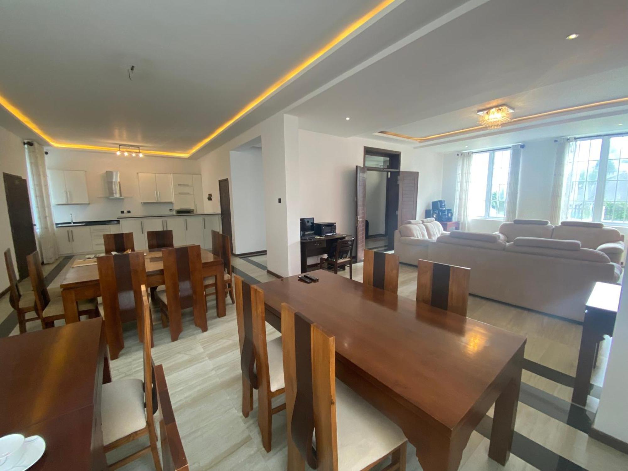 Villa Cassandra Nuwara Eliya Exteriér fotografie