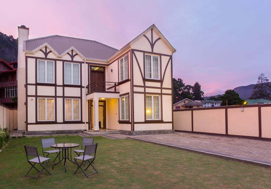 Villa Cassandra Nuwara Eliya Exteriér fotografie