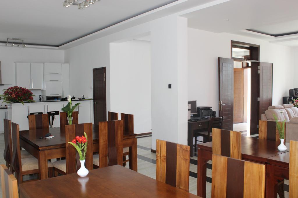 Villa Cassandra Nuwara Eliya Exteriér fotografie